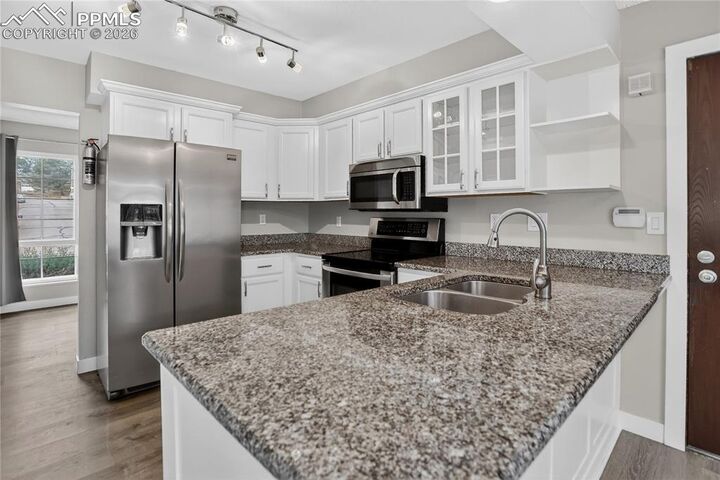 Property Photo:  2416 Garden Way  CO 80918 