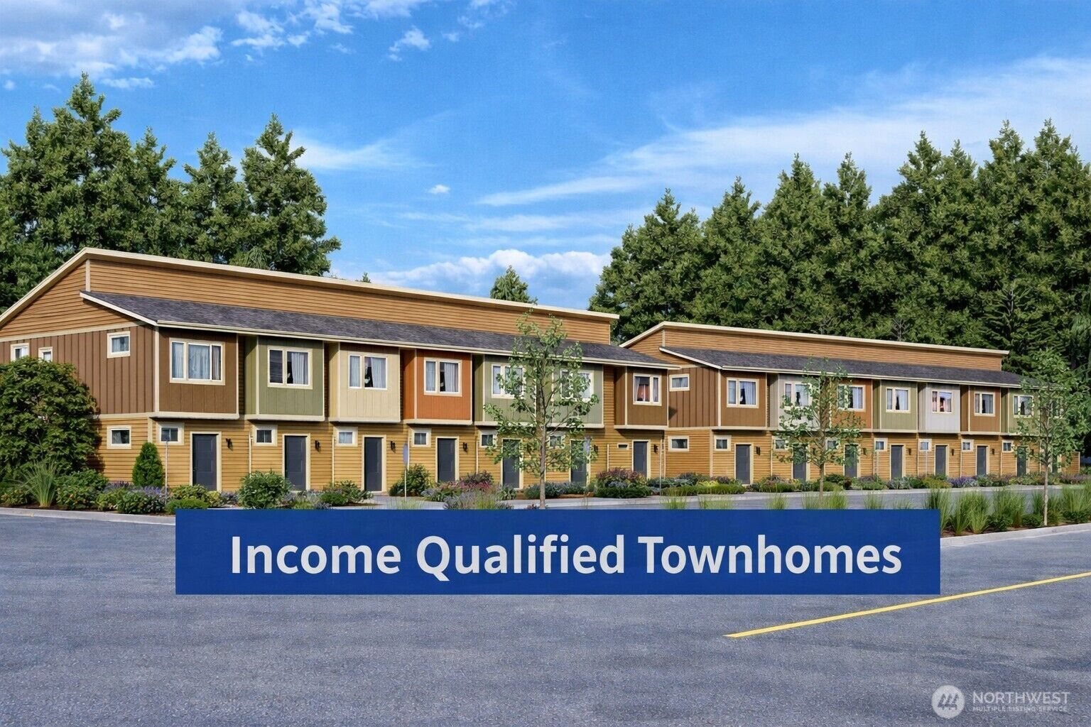 Property Photo:  1319  Wintergreen Lane NE  WA 98110 