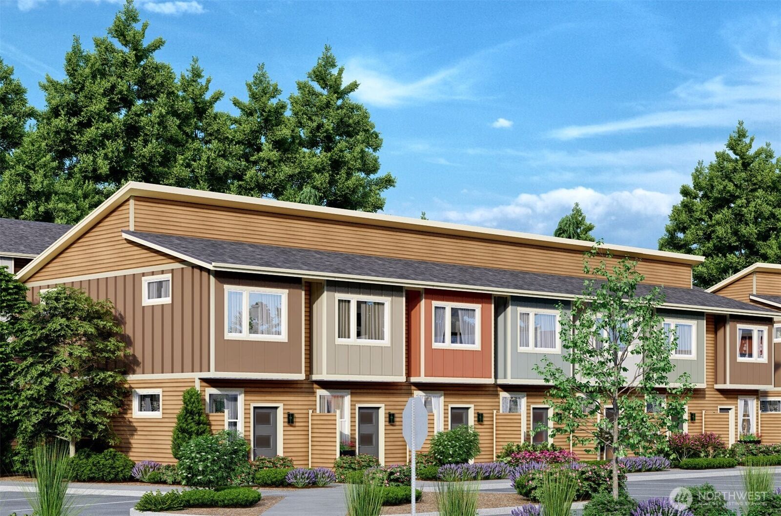 Property Photo:  1319  Wintergreen Lane NE  WA 98110 