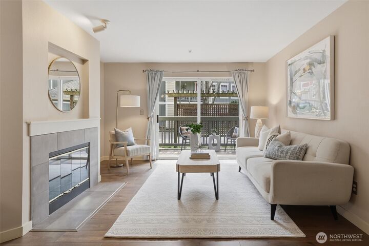 Property Photo:  7711 NE 175th Street C103  WA 98028 