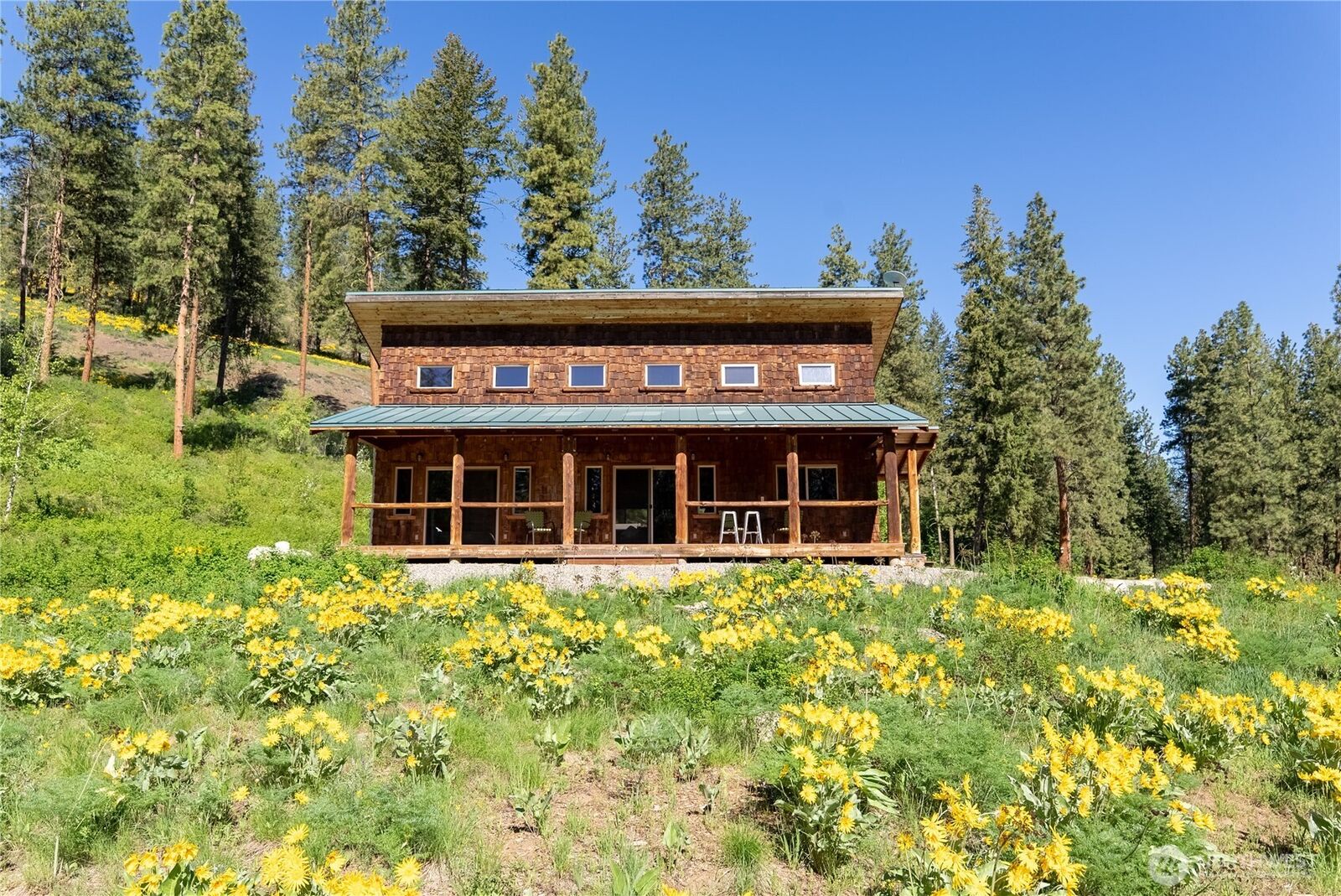 Property Photo:  23  Whitebark Lane  WA 98862 