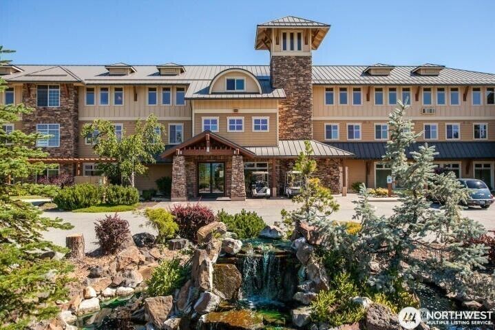 Property Photo:  1030  Desert Canyon Boulevard 304  WA 98843 