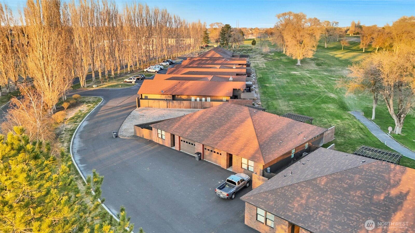 Property Photo:  1233 NE Nanto Road A&B  WA 98837 