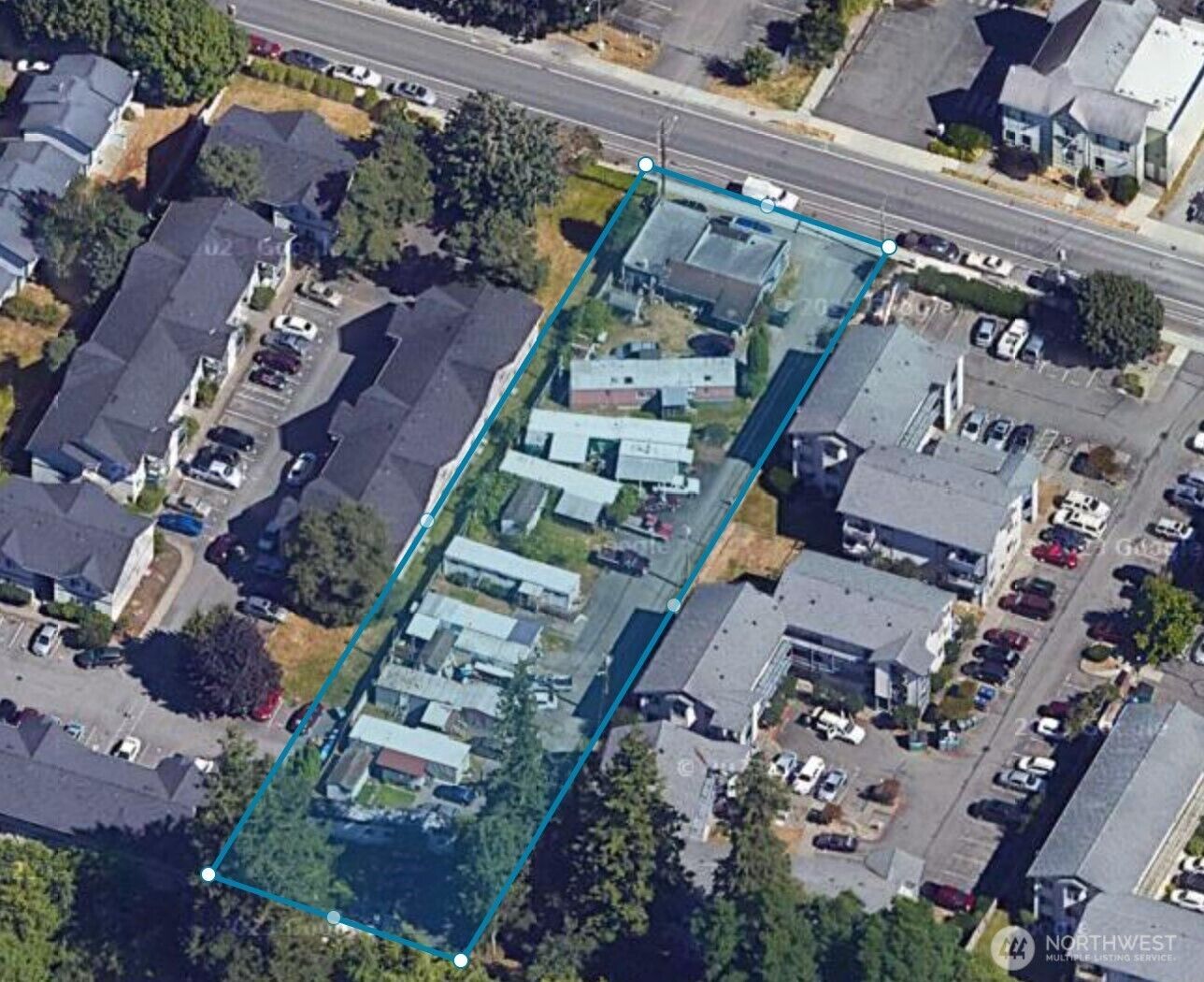 Property Photo:  2625  Maplewood Avenue  WA 98225 