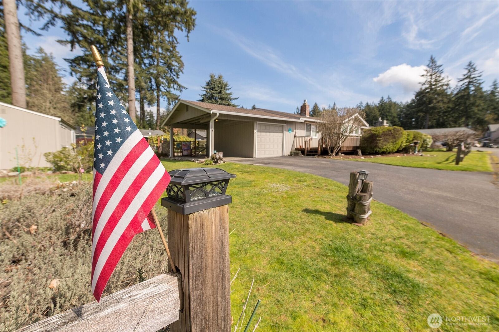 Property Photo:  9613  127th Street Ct NW  WA 98329 