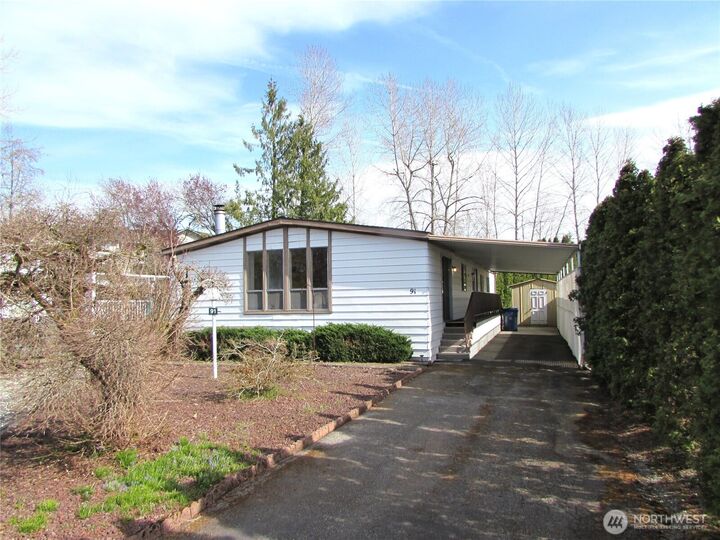 Property Photo:  5900  64th Street NE Sp 91  WA 98270 