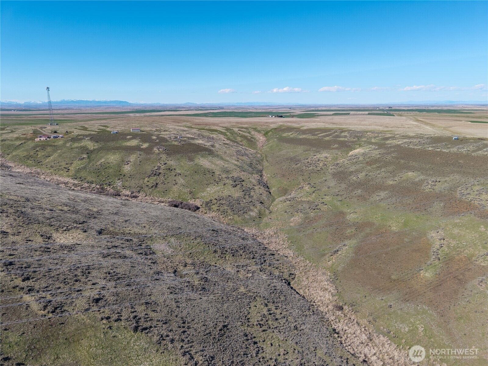 Property Photo: 0 Shelton Road WA 99115