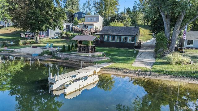 Property Photo: 2509 Rubbins Road MI 48843