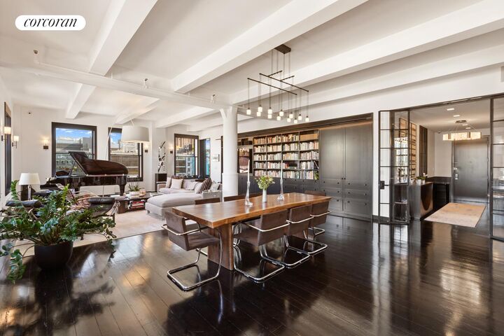 Property Photo:  161 Hudson Street Ph9a8b  NY 10013 