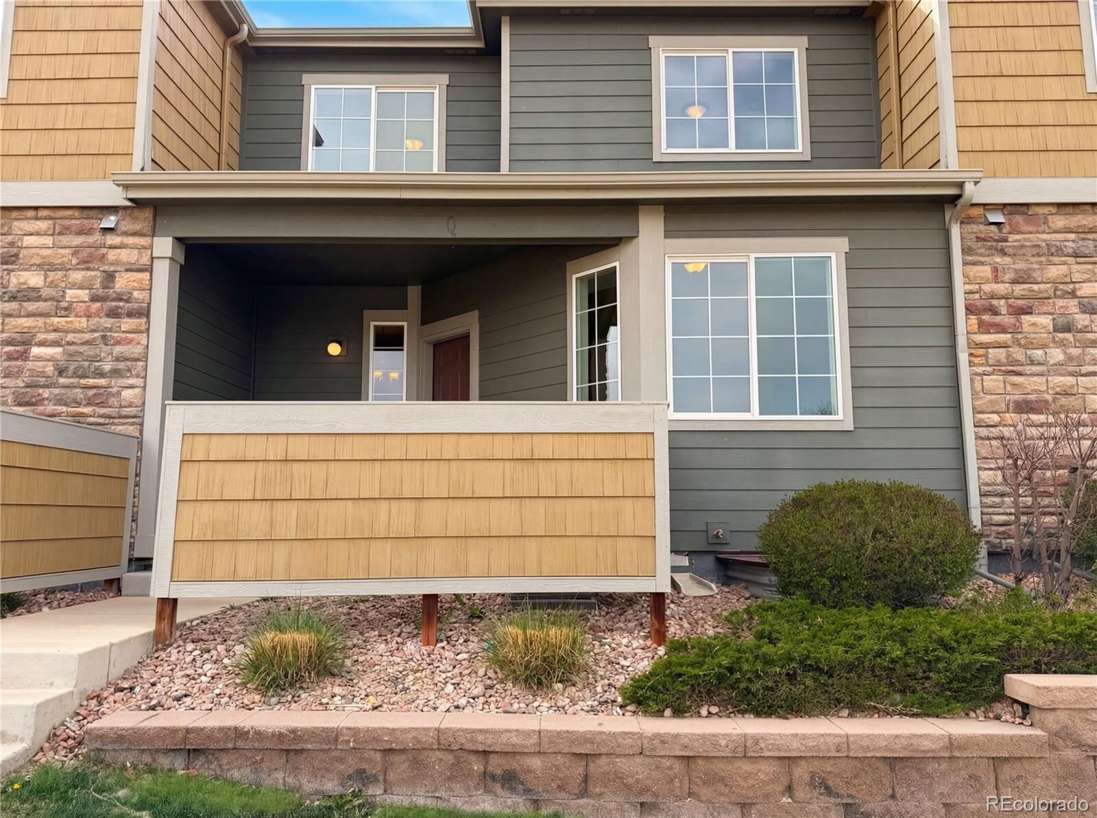 Property Photo:  15800 E 121st Avenue 5Q  CO 80603 