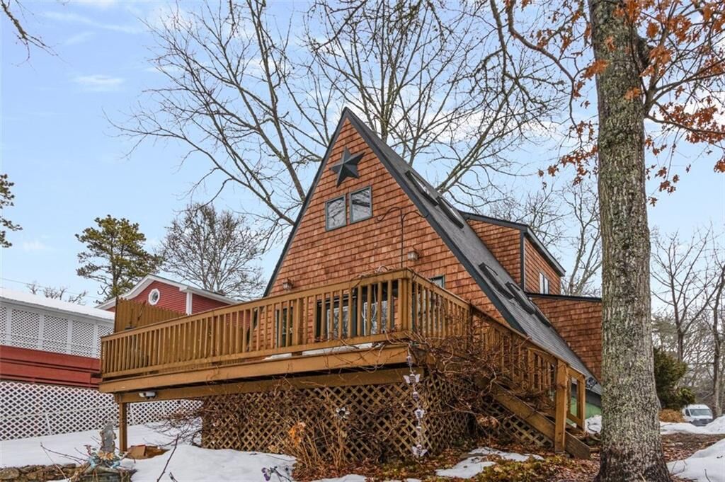 Property Photo:  27 Ricks Road  RI 02813 