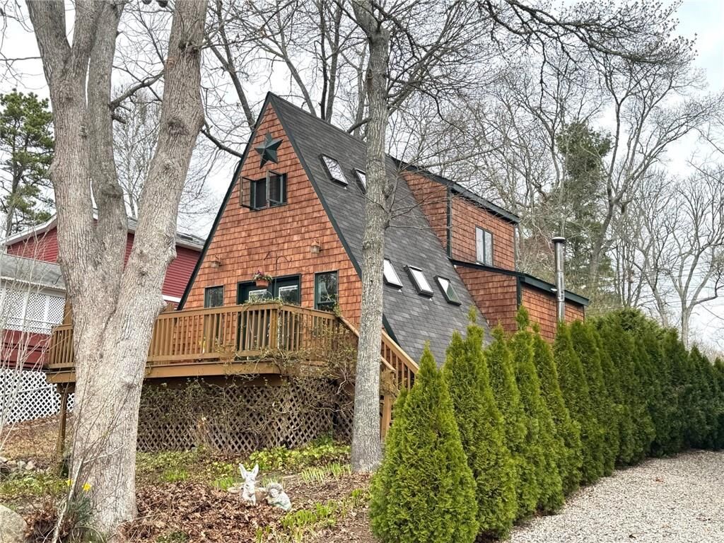 Property Photo:  27 Ricks Road  RI 02813 