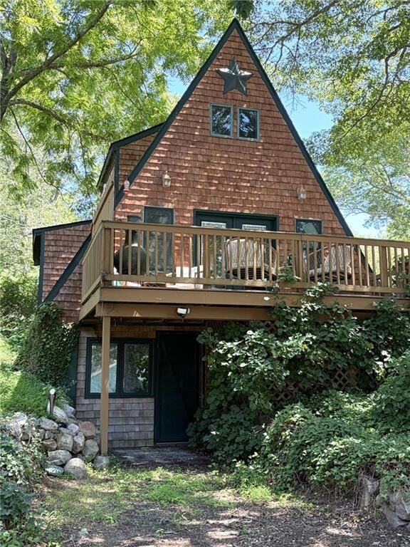 Property Photo:  27 Ricks Road  RI 02813 