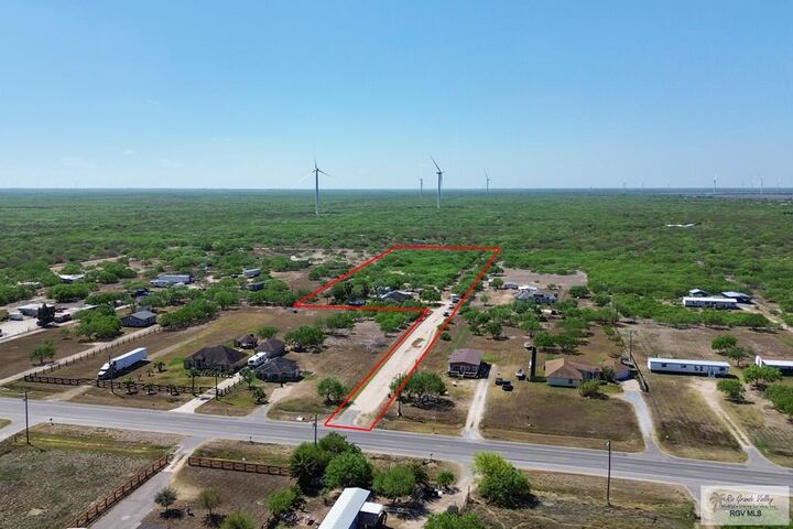 Property Photo: 35464 General Brant Rd TX 78583