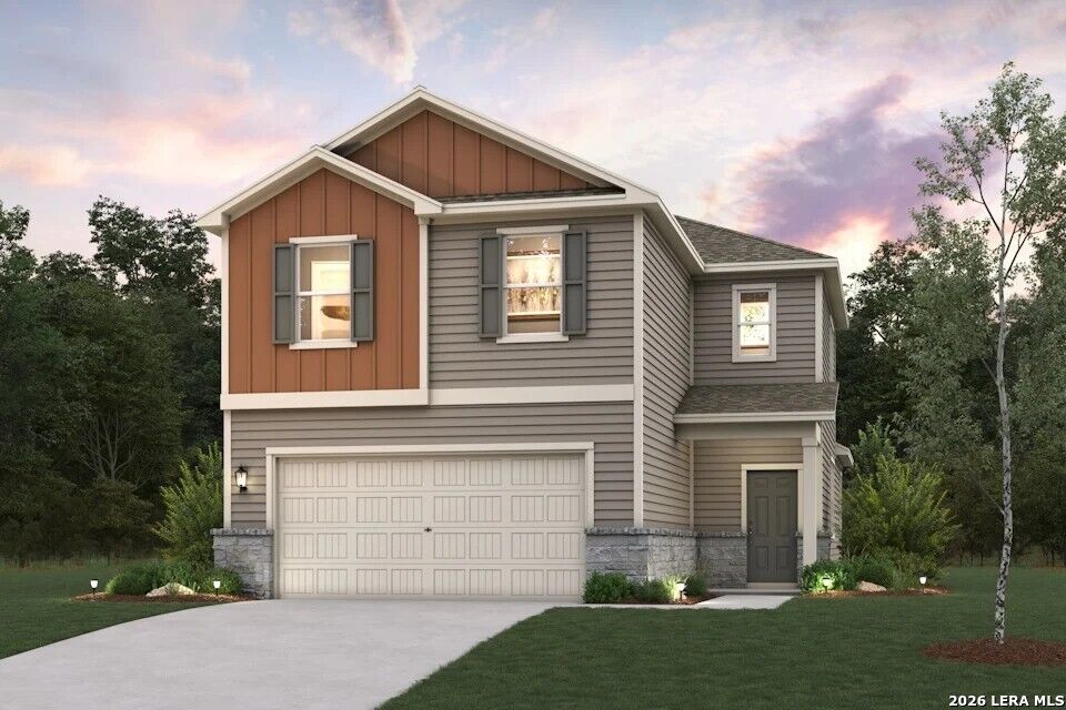 Property Photo:  12527 Hurdelbrink Ranch  TX 78245 