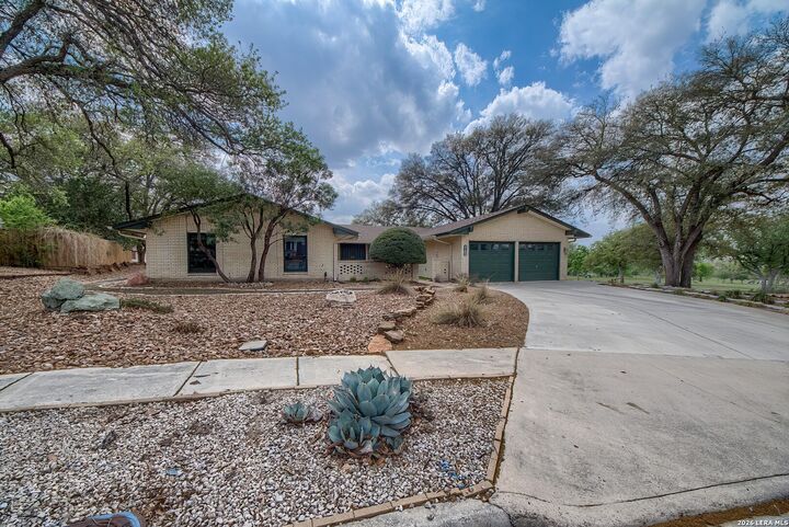 Property Photo:  4102 Smokey Bend Way  TX 78217 