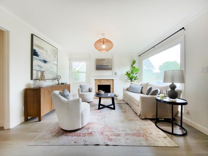 Property Photo:  505 Santa Clara Way  CA 94403 