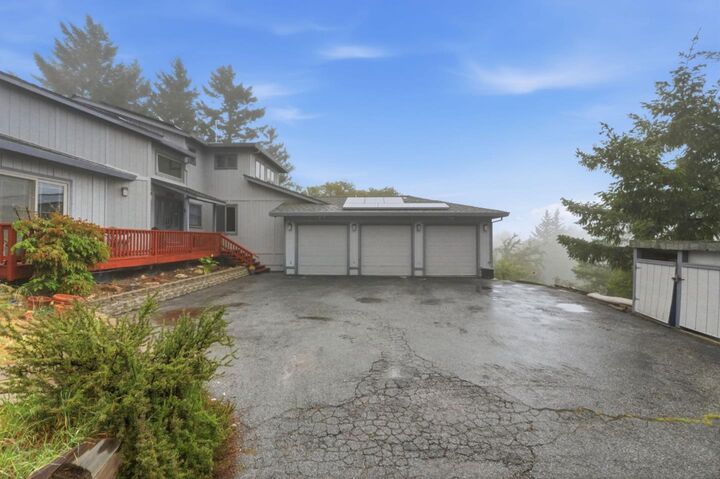 Property Photo: 18453 Las Cumbres Road CA 95033