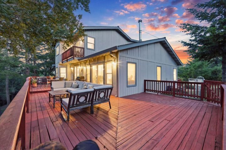 Property Photo:  18453 Las Cumbres Road  CA 95033 