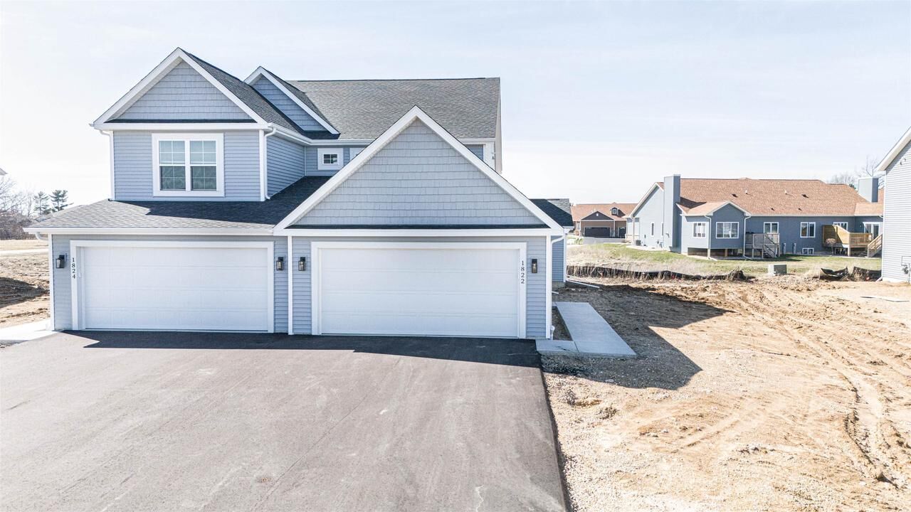 Property Photo: 1822-1824 West Kyle Circle WI 53511