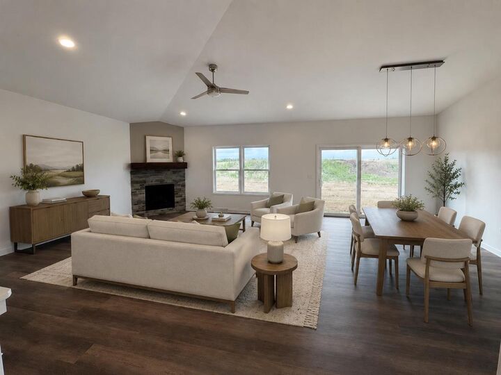 Property Photo:  1191 Red Hawk Drive  WI 53563 