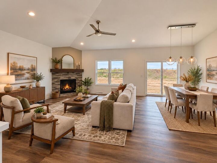 Property Photo:  1191 Red Hawk Drive  WI 53563 