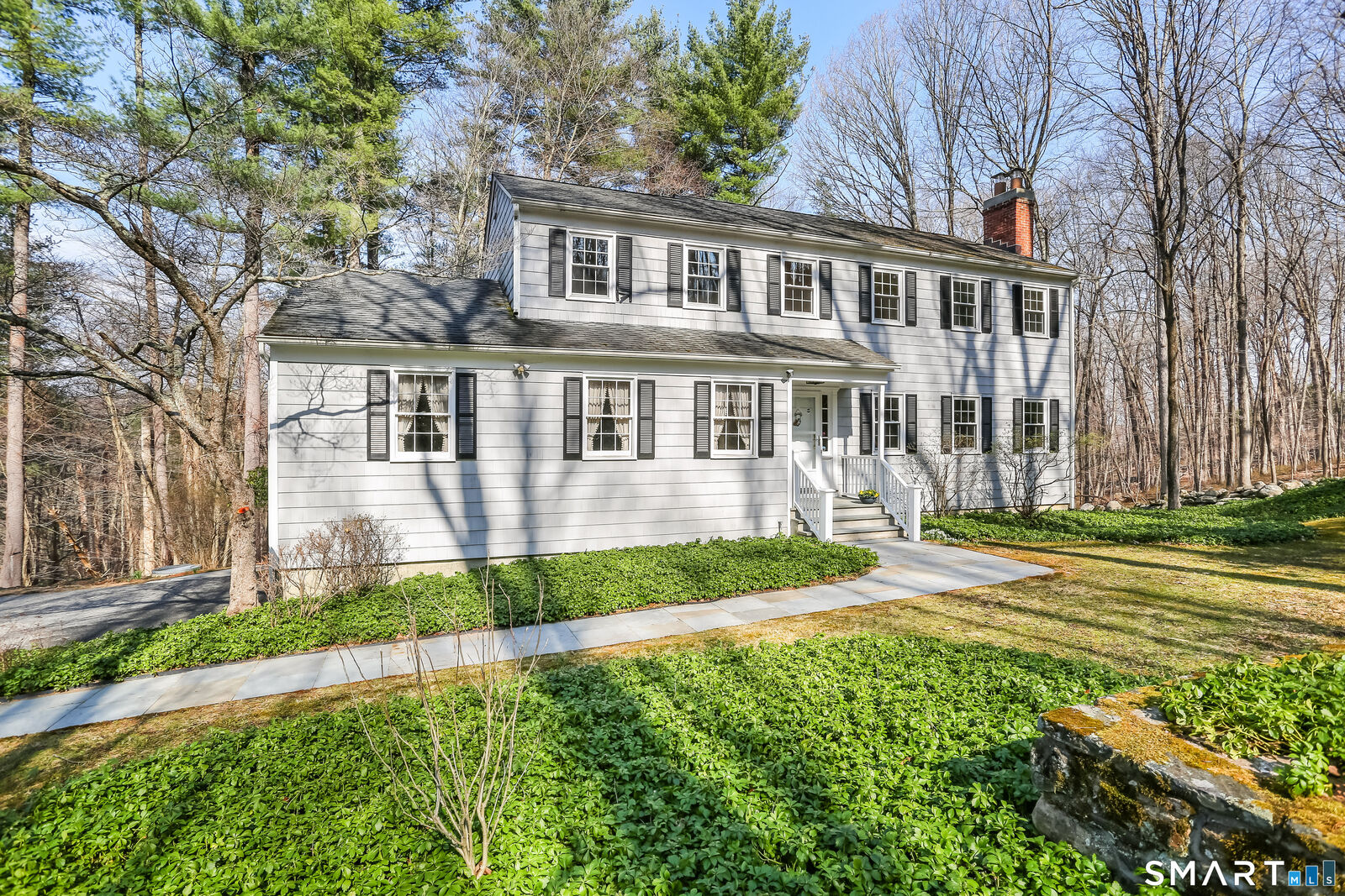 Property Photo: 268 Umpawaug Road CT 06896