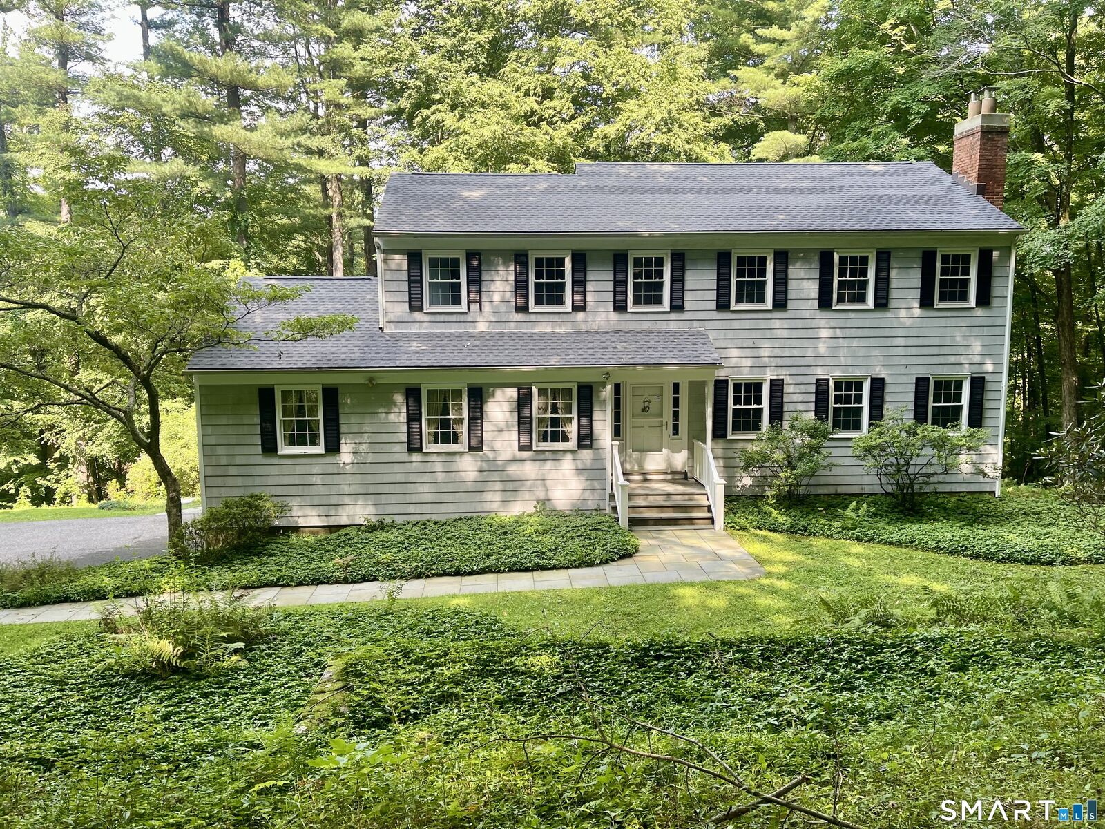Property Photo: 268 Umpawaug Road CT 06896