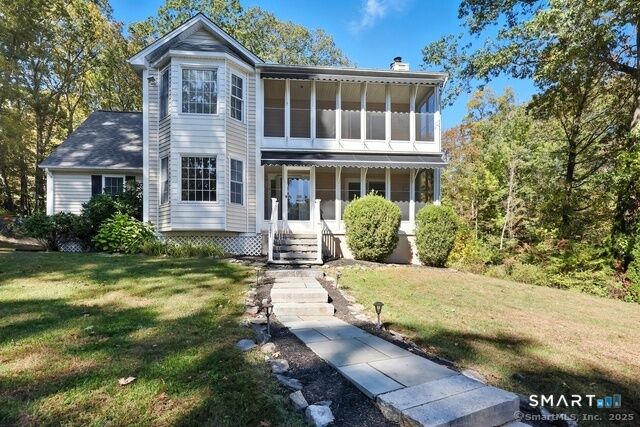 Property Photo: 121 West Wakefield Boulevard CT 06098