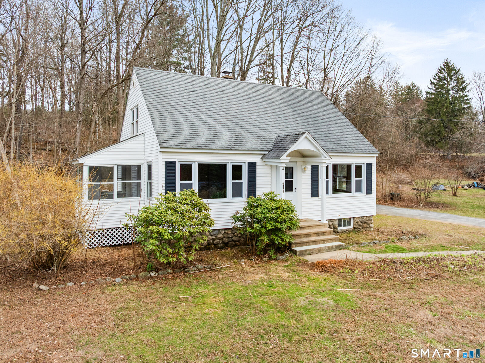 Property Photo:  217 East Waterbury Road  CT 06770 