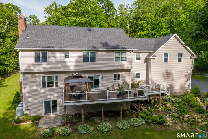 Property Photo: 17 Weldon Woods Road CT 06812