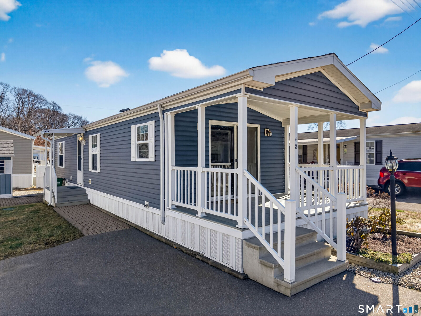 Property Photo: 48 Linden Avenue North CT 06498