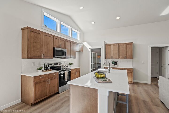 Property Photo:  Xxxxx Wildcat Ridge  WA 99005 