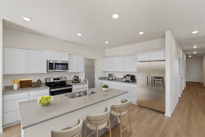 Property Photo: 410 N Arcadia Ave WA 99006