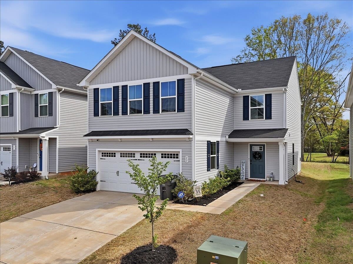 Property Photo:  11 Davis Grove Lane  SC 29673 