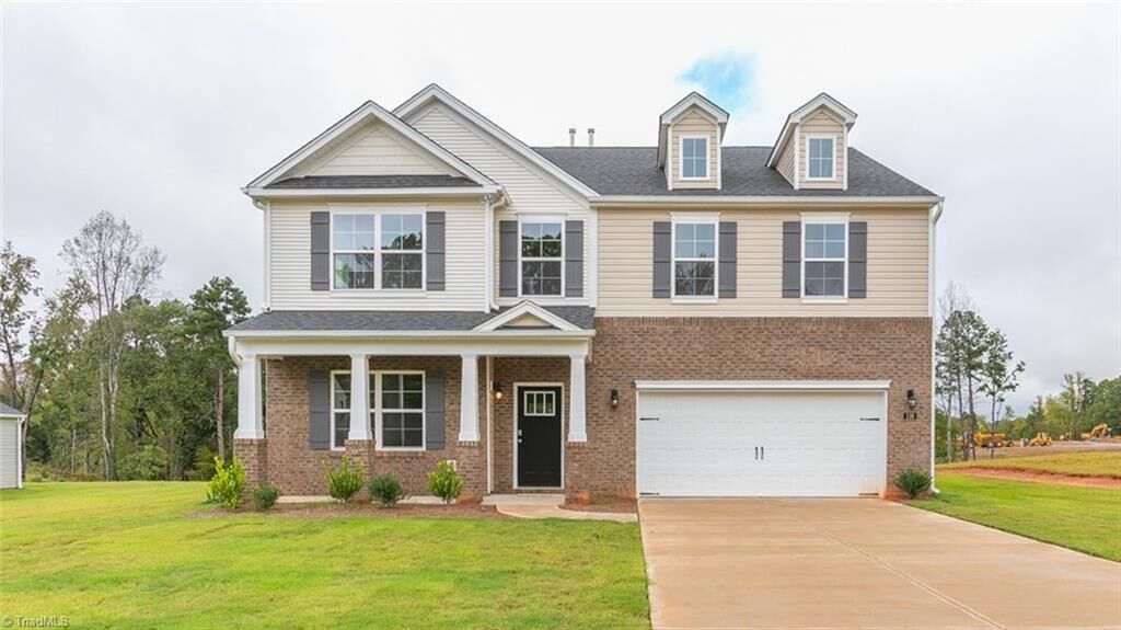 Property Photo:  736 Bryson Boulevard  NC 27295 