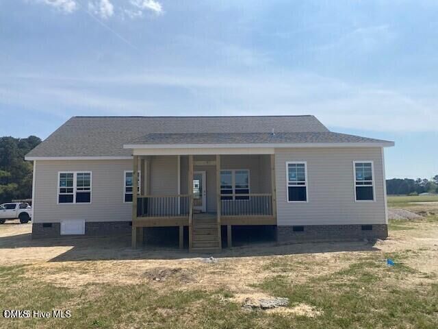 Property Photo:  7712 New Sandy Hill Church Road  NC 27880 