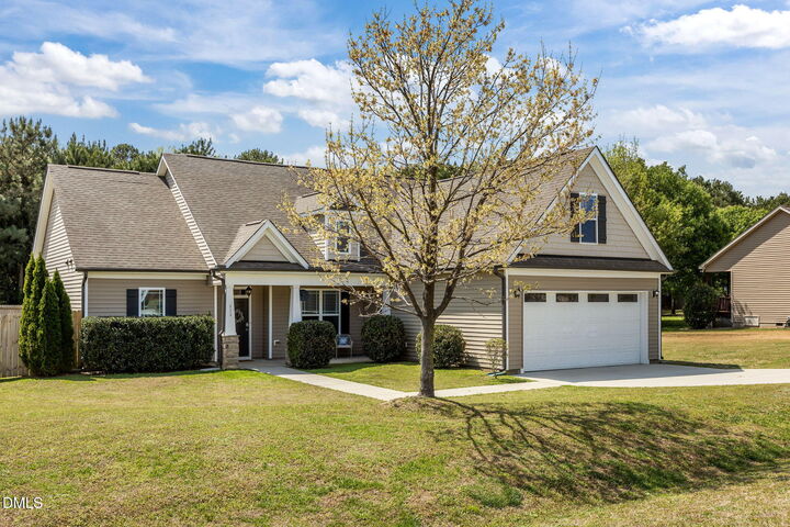 Property Photo:  111 Edmund Drive  NC 27501 