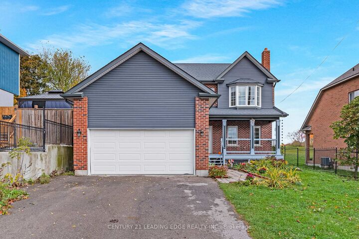 Property Photo:  34 Mitchell Avenue  ON L4A 2X9 