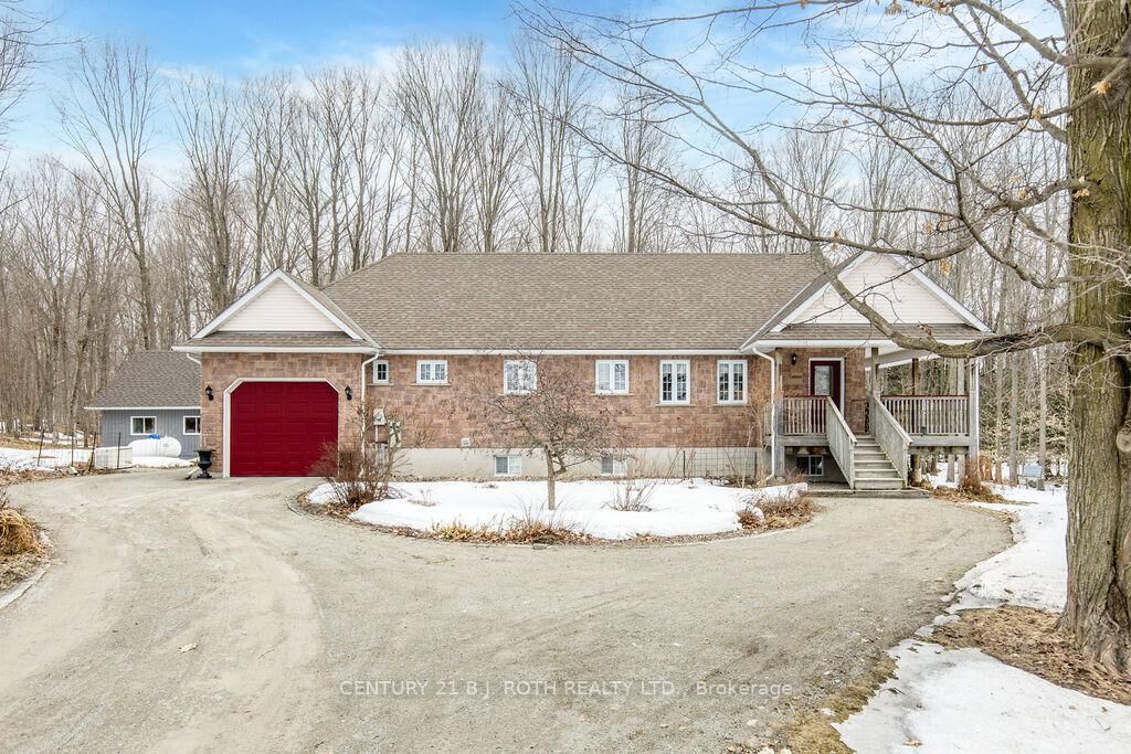 Property Photo: 1187 French Road ON L4R 4K3