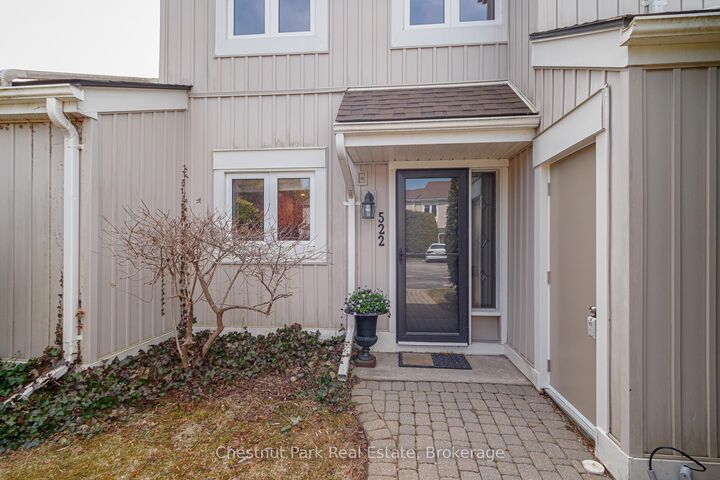 Property Photo: 522 Oxbow Crescent ON L9Y 5B4