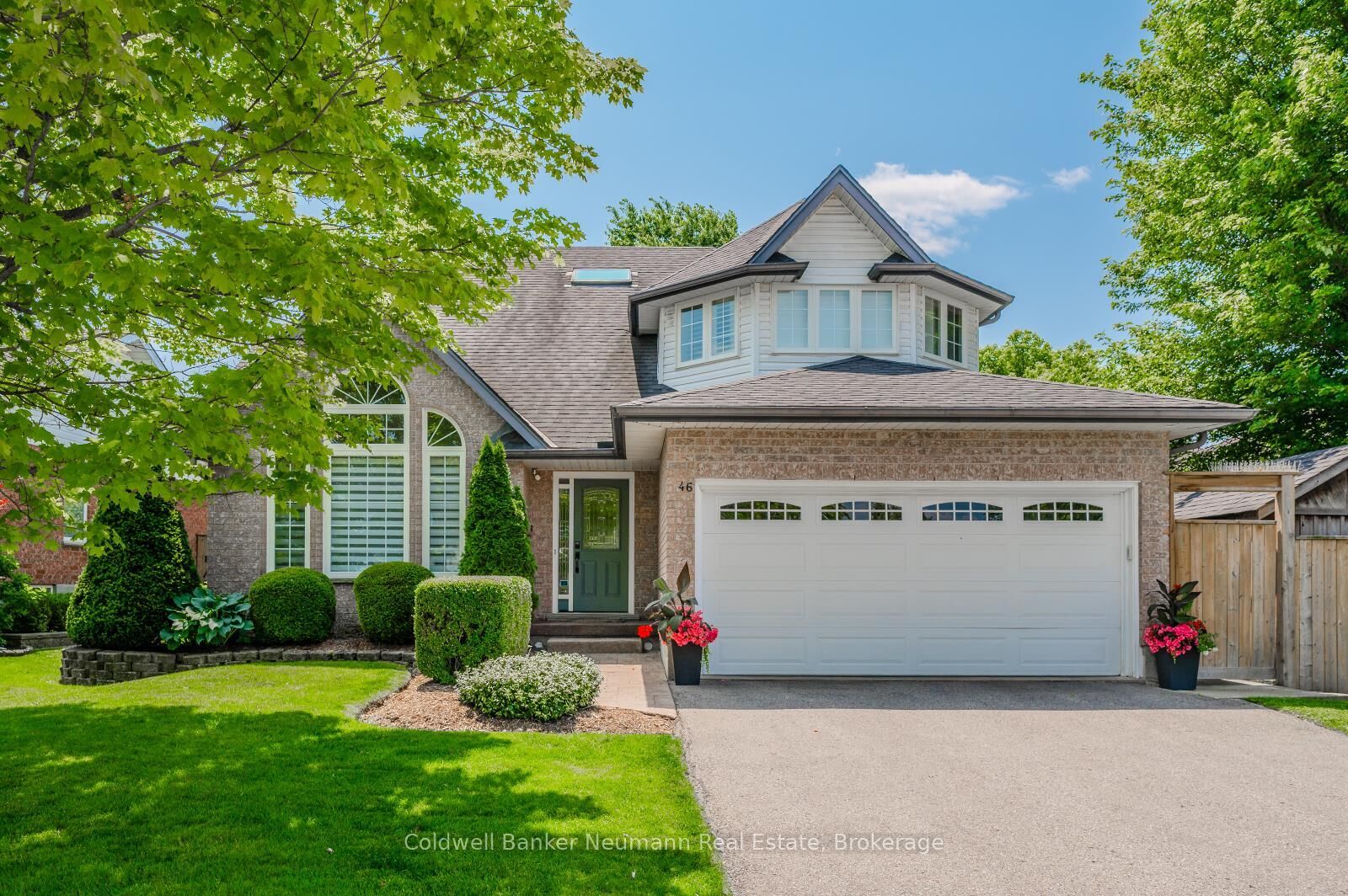 Property Photo:  46 Sandpiper Drive  ON N1C 1C9 