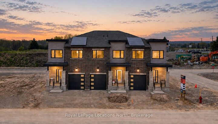 Property Photo: 6 Driftwood Lane ON N4L 0A0