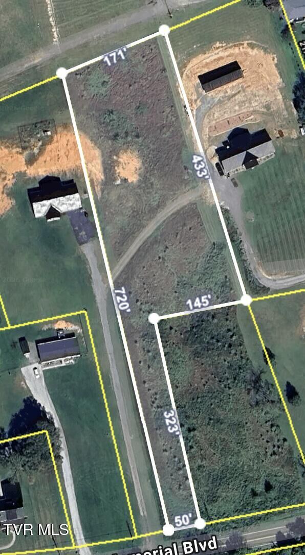 Property Photo:  5036 Memorial Boulevard  TN 37664 