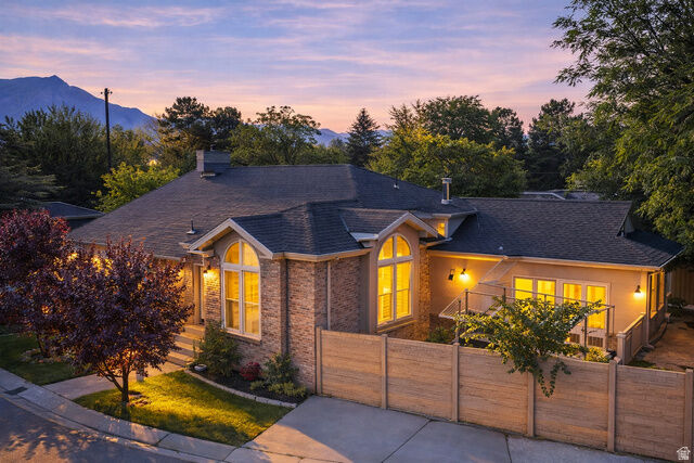 Property Photo:  1522 E Amblewood Ln  UT 84124 