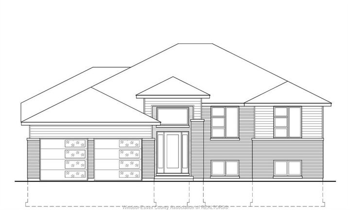 Property Photo: 1251 Campana Crescent ON N8L 0K4