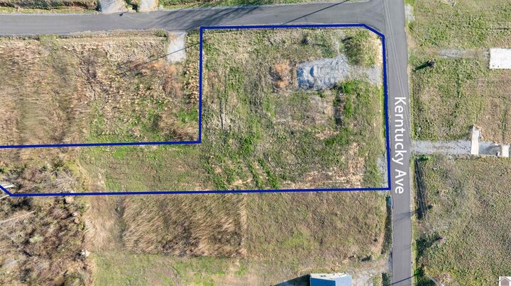 Property Photo:  Lots 195/6/7/8 Kentucky Ave  KY 42044 