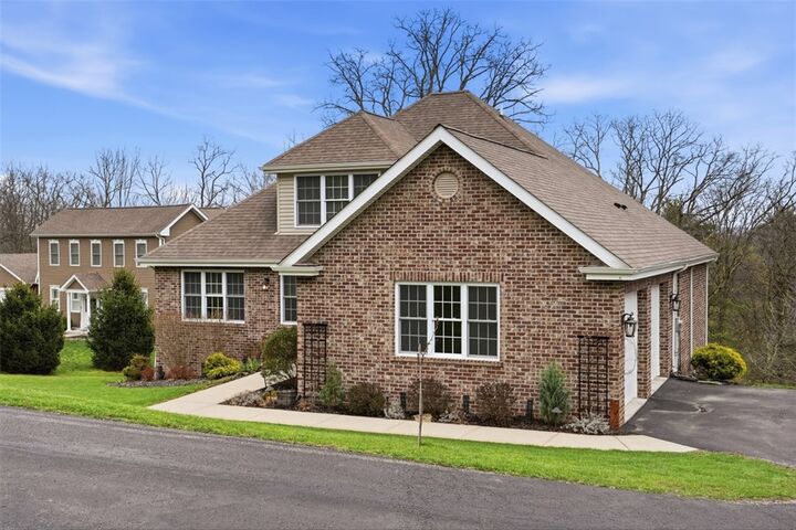 Property Photo:  9330 Peebles Rd  PA 15101 