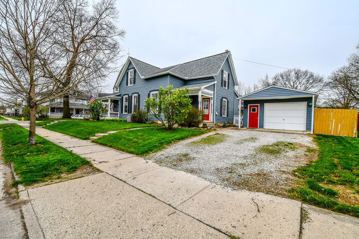 Property Photo:  419 W Race Street  OH 45373 