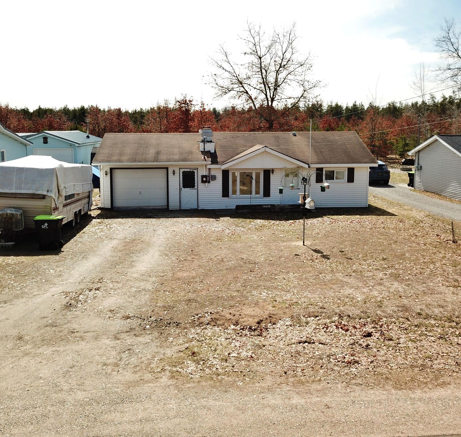 Property Photo:  10456 Austin Road  MI 48656 